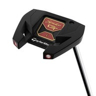 Spider GT Small Slant Black