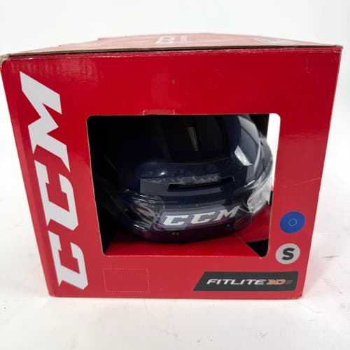 New Navy Fitlite 3DS Helmet | Small