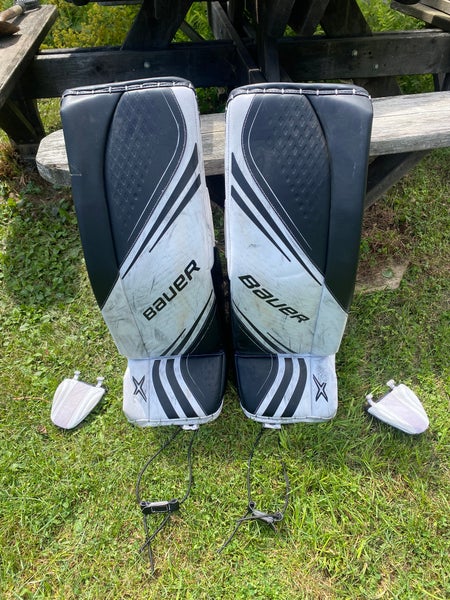 32"  Bauer Vapor 2X Goalie Leg Pads (Used)