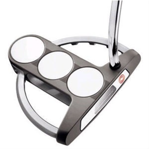 White Steel Tri-Ball SRT
