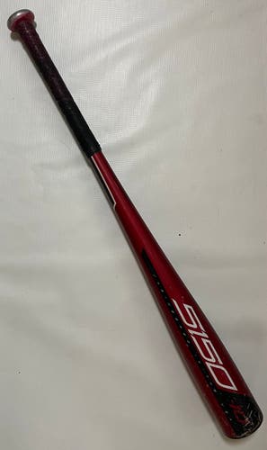 Rawlings 5150 Alloy USABat Certified Bat (-10) 17 oz 27"