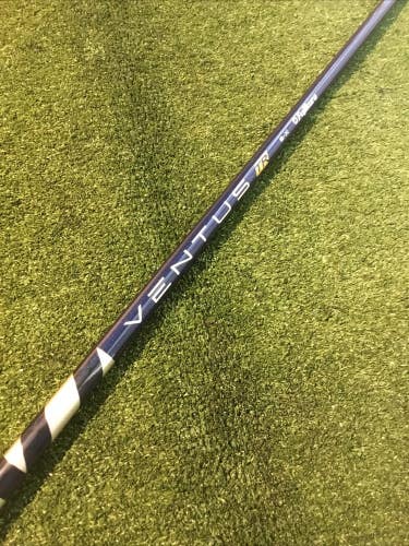 Fujikura Ventus TR X-Stiff X-6 Velocore Blue Graphite Driver Shaft (44) Cobra