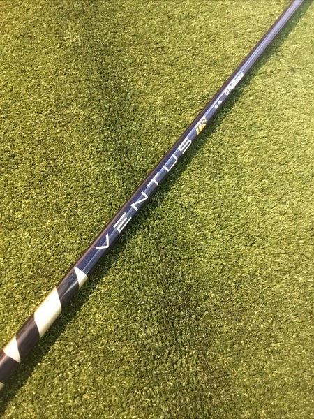 Fujikura Ventus TR X-Stiff X-6 Velocore Blue Graphite Driver Shaft (44) Cobra