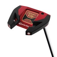 Spider GT Small Slant Red