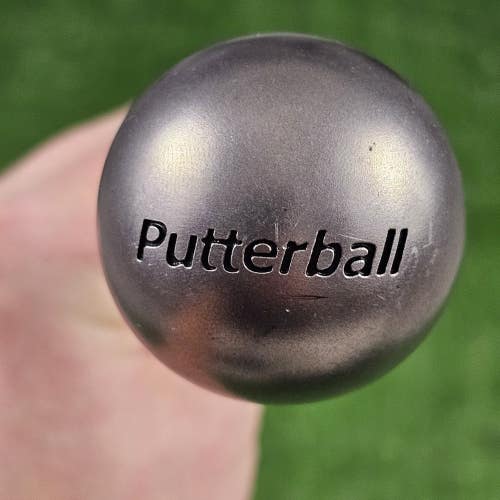 Sergio Garcia Putterball 35" Putter Golf Putting Training Aid Line Guide RH LH
