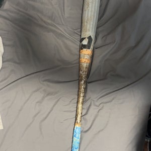 2024  DeMarini The Goods One Piece Alloy BBCOR Certified Bat (-3) 31 oz 34" (Used)