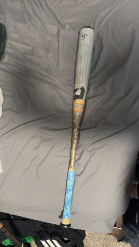 2024 DeMarini The Goods One Piece Alloy BBCOR Certified Bat (-3) 31 oz 34" (Used)