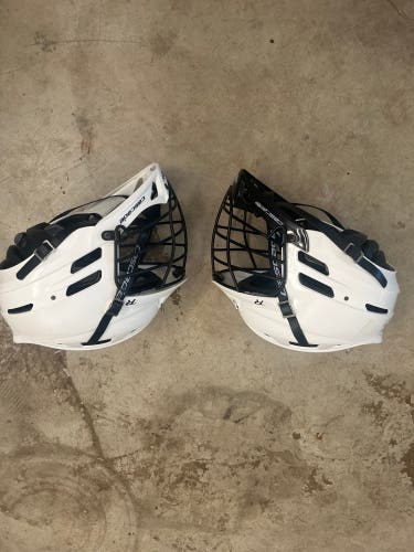 Two Cascade R Helmet (Used)