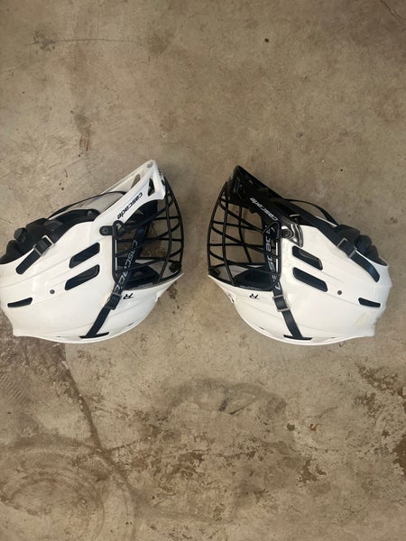 Two Cascade R Helmet (Used)
