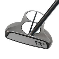 White Hot 2-Ball Center Shaft