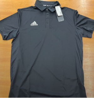 Gray Medium Men's Adidas Shirt (New)