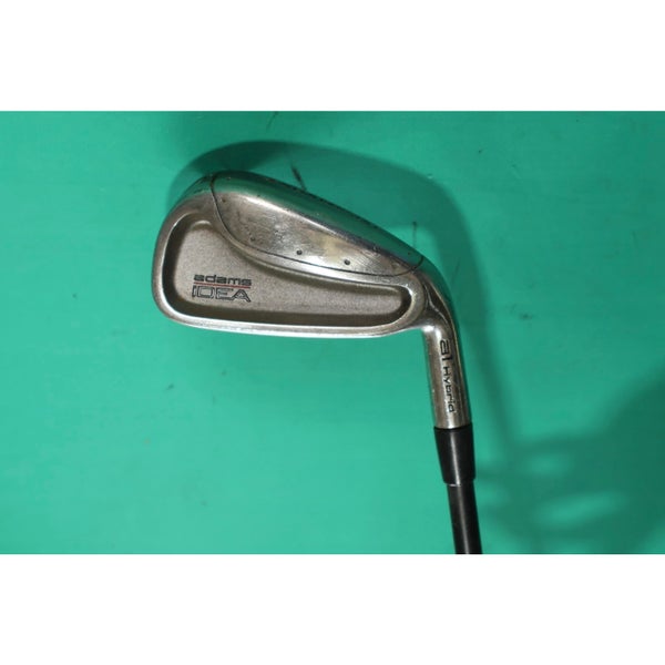 Adams Golf Idea Supershaft 5 Iron 38 RH / 1 D-S595