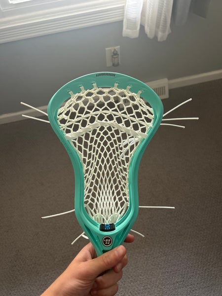Warrior Strung Evo QX-O Head (New)