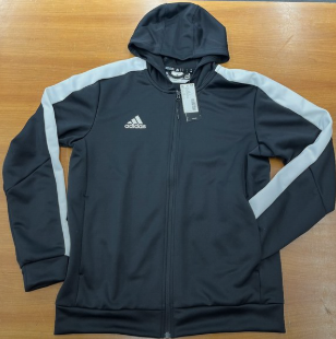 Black Adult Unisex Medium Jacket (New)