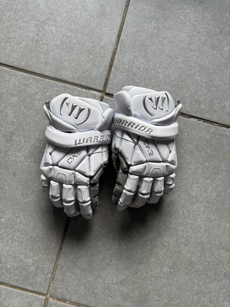 Warrior Evo Lacrosse Gloves 13" (Used)