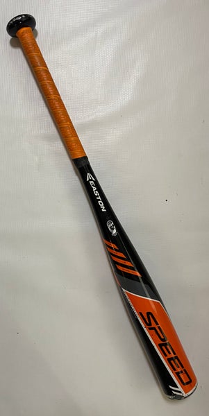 Easton Speed Alloy USSSA Certified Bat (-11) 14 oz 25"