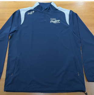 Men's Large Rawlings Jacket (New)