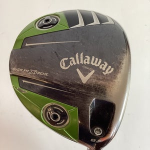 Callaway RAZR Fit Xtreme Driver 9.5* Aldila Trinity 65-S Stiff Graphite Shaft