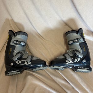 Unisex Salomon Symbio 440 All Mountain Ski Boots (Used)