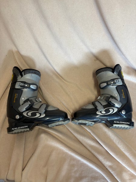 Unisex Salomon Symbio 440 All Mountain Ski Boots (Used)