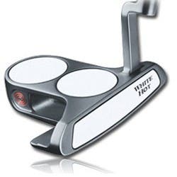 White Hot 2-Ball Blade