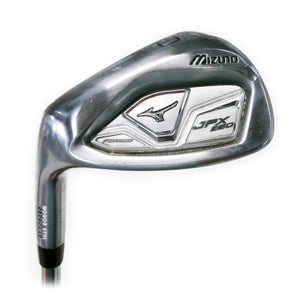 LH Mizuno JPX 850 Forged Gap Wedge Steel KBS Tour 130 X Flex