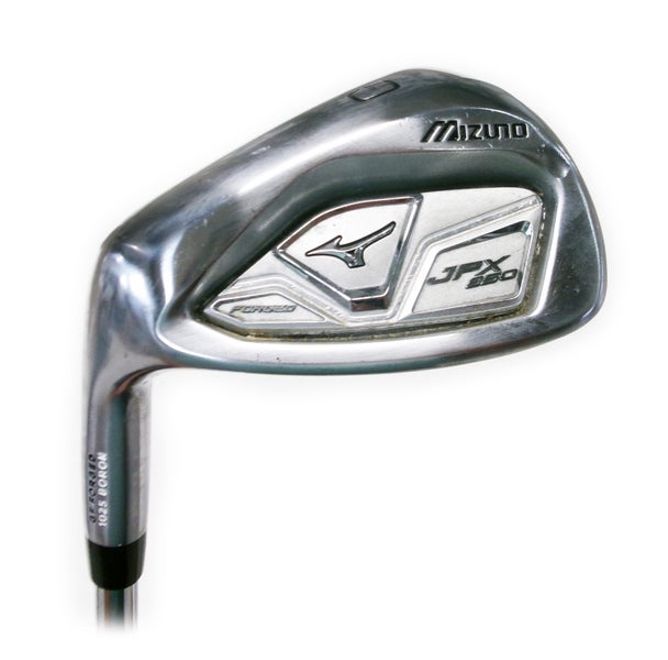 LH Mizuno JPX 850 Forged Gap Wedge Steel KBS Tour 130 X Flex
