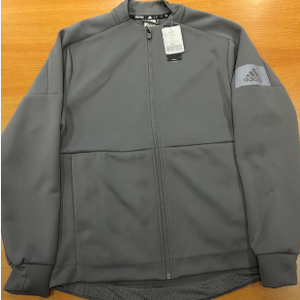 Gray Men's Medium Adidas Jacket (New)