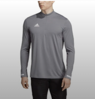 Gray Large Men's Shirt (New)
