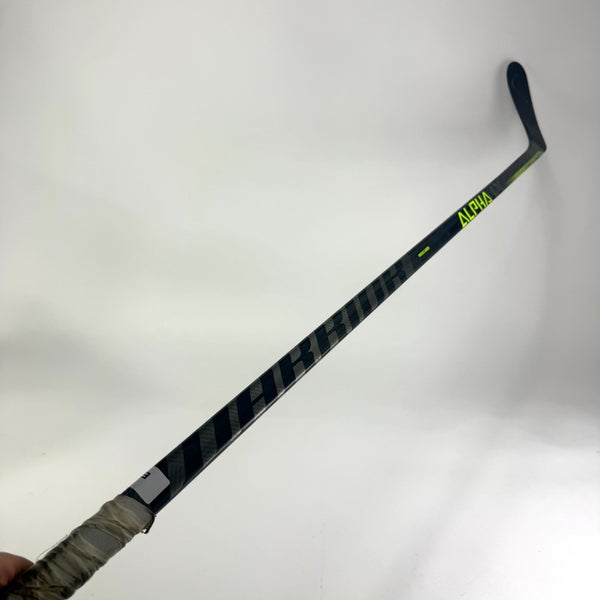 Used Left Warrior Alpha LX20 | 75 Flex W28 Curve Grip | E797