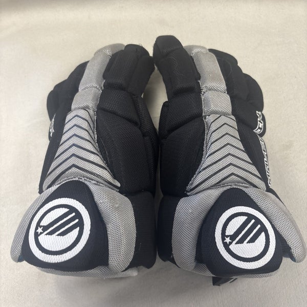 Junior Size Small 10 Inch Maverick Charger Lacrosse Gloves