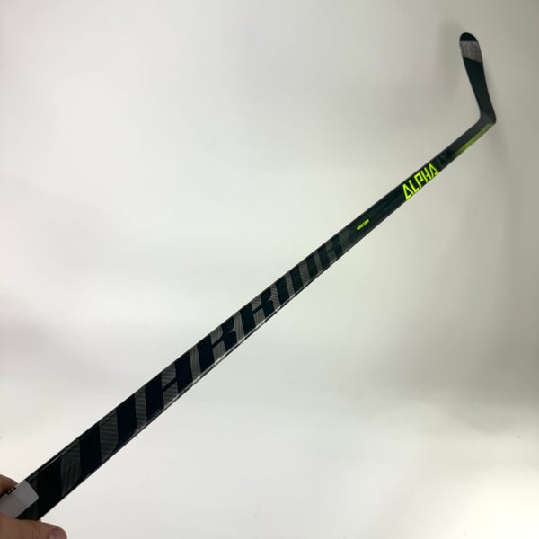 Used Left Warrior Alpha LX20 | 75 Flex W03 Curve Grip | E795