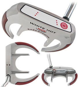 White Hot XG Sabertooth