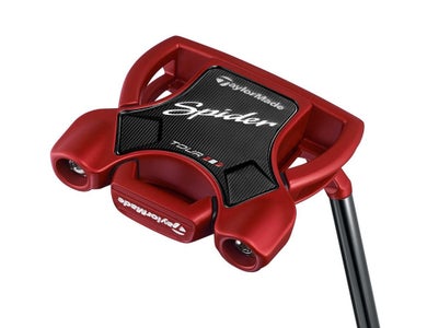 Spider Tour Red