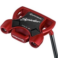 Spider Tour Red