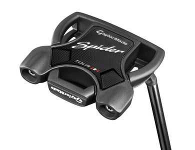 Spider Tour Black