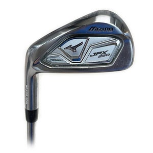 LH Mizuno JPX 850 Forged Single 4 Iron Steel KBS Tour 130 X Flex
