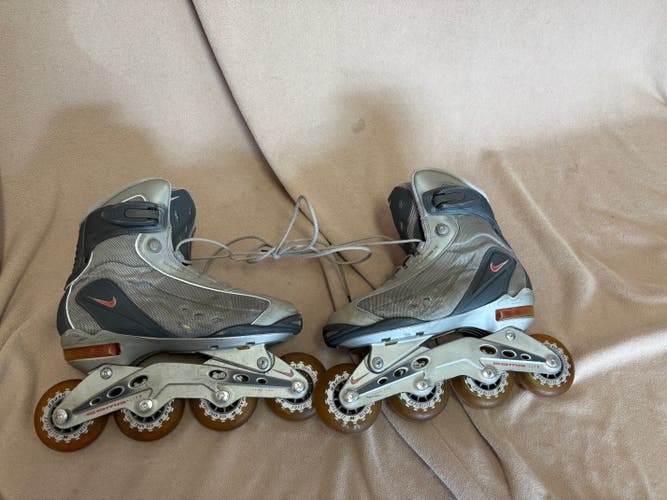 Nike Airmax Inline Skates Size 8 (Used)