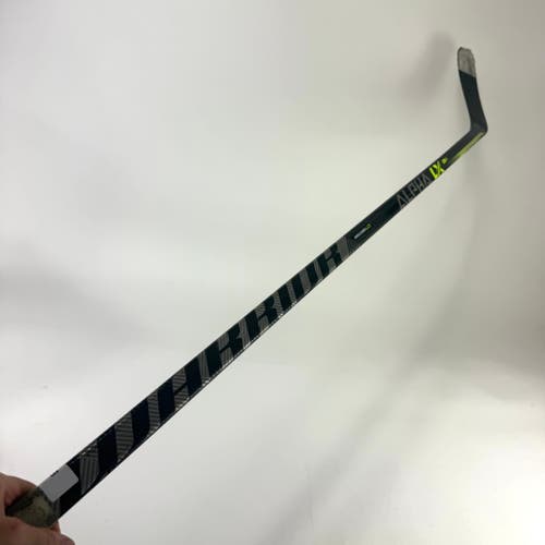 Used Left Warrior Alpha LX Pro | 75 Flex W88 Curve Grip | E793