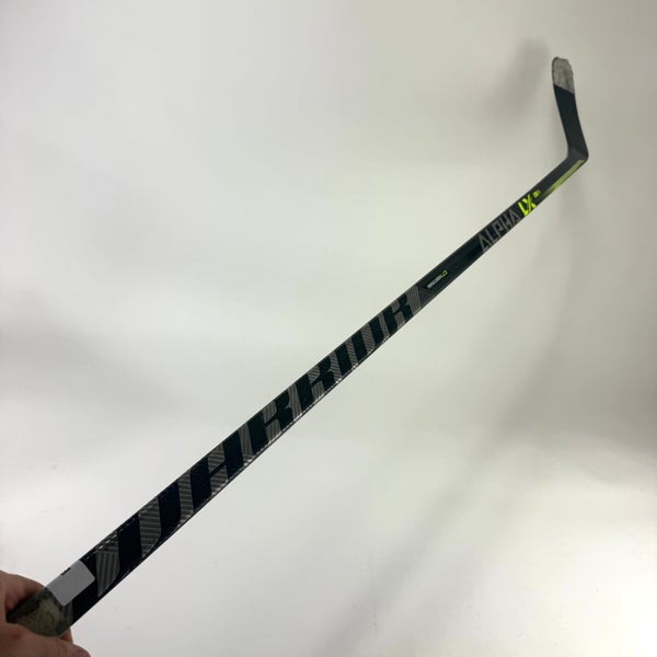 Used Left Warrior Alpha LX Pro | 75 Flex W88 Curve Grip | E793
