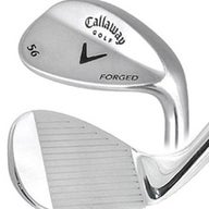 Callaway Forged Chrome