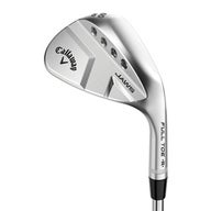 Callaway Jaws Full Toe Raw Face Chrome