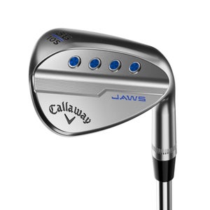Jaws MD5 Platinum Chrome