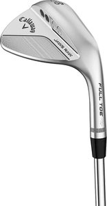 Jaws Raw Full Toe Chrome