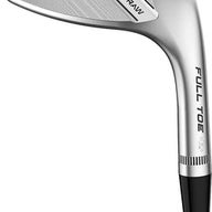 Jaws Raw Full Toe Chrome