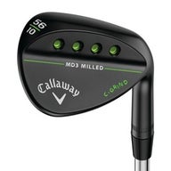 MD3 Milled Black C-Grind