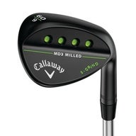 Callaway MD3 Milled Black S-Grind