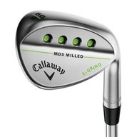MD3 Milled Chrome S-Grind