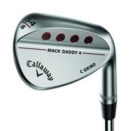 Callaway Mack Daddy 4 Chrome