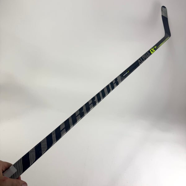 Used Left Warrior Alpha LX Pro | 75 Flex W88 Curve Grip | E792